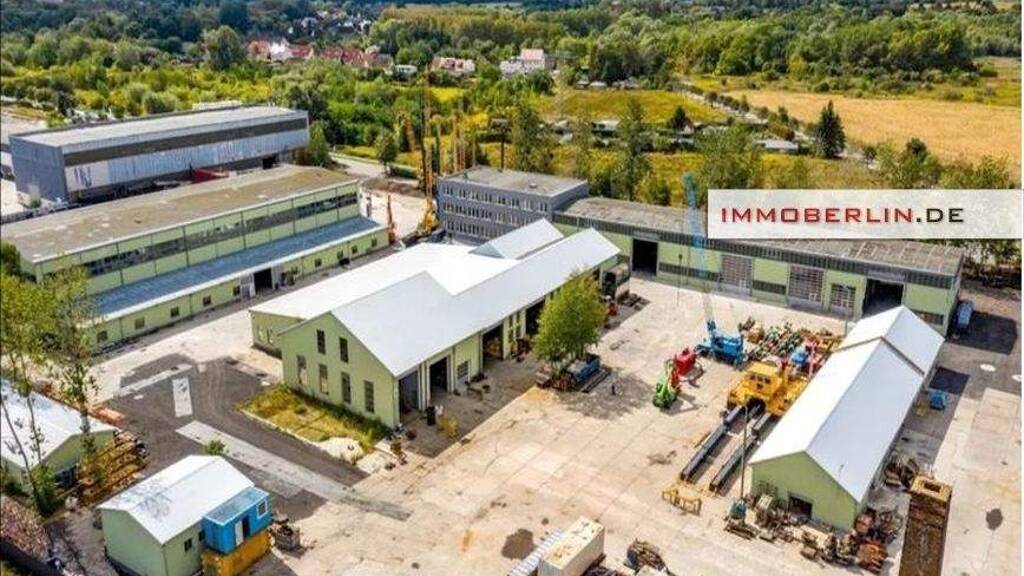 Grundstück zum Kauf 8.000.000 € 32.000 m² Grundstück Herzfelde Rüdersdorf bei Berlin 15378