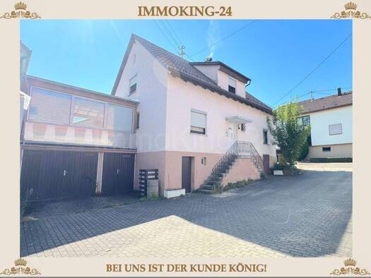 Einfamilienhaus zum Kauf 419.000 € 8 Zimmer 165 m² 190 m² Grundstück Großgartach Leingarten 74211