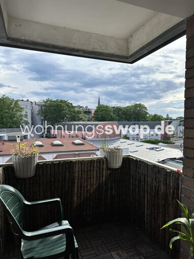 Apartment zur Miete 750 € 2 Zimmer 45 m² 4. Geschoss Sternschanze 22769