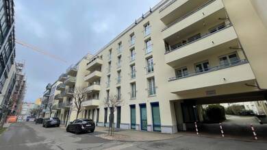 Verkaufsfläche zur Miete 952 € 1 Zimmer 119 m² Verkaufsfläche Neustadt-Neuschönefeld Leipzig 04315