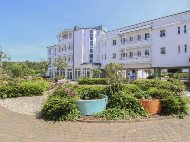 Wohnung zum Kauf 230.000 € 3 Zimmer 52,1 m² 1. Geschoss Sellin 18586