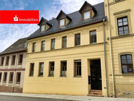 Stadthaus zum Kauf provisionsfrei 350.000 € 8 Zimmer 298 m² 770 m² Grundstück Altenburg 04600
