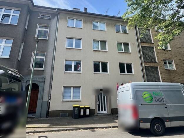 Wohnung zum Kauf 89.950 € 2 Zimmer 50 m² EG Neudorf-Nord Duisburg-Mitte 47057