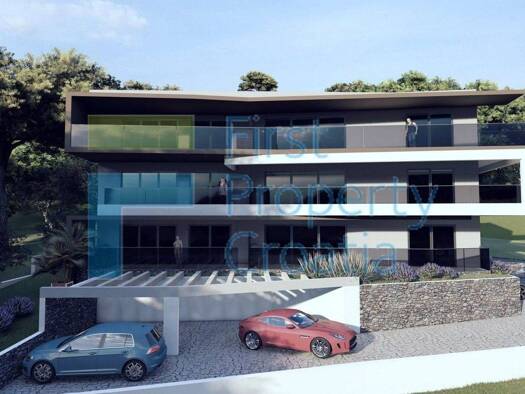 Wohnung zum Kauf - Erstbezug 485.000 € 15 Zimmer 104 m² 1. Geschoss Rogoznica 22203
