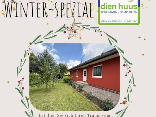 Einfamilienhaus zum Kauf 299.999 € 4 Zimmer 130 m² 800 m² Grundstück Rosenow Warnow OT Rosenow 18249