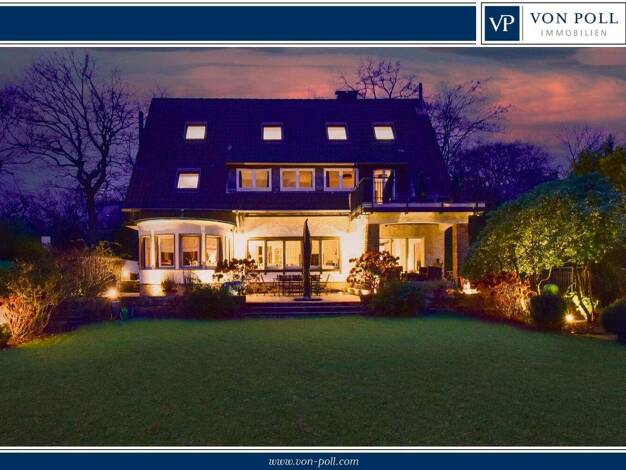 Villa zum Kauf 1.999.000 € 10 Zimmer 329 m² 1.200 m² Grundstück Neudorf-Nord Duisburg-Mitte 47057