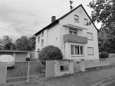 Mehrfamilienhaus zum Kauf 600.000 € 8 Zimmer 210 m² 600 m² Grundstück Eichgrund Rüsselsheim am Main 65428