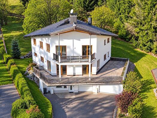 Einfamilienhaus zum Kauf 1.290.000 € 7 Zimmer 268,9 m² 1.068 m² Grundstück Oberhofweg 29a Wängle 6610