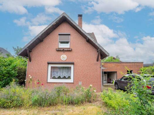 Einfamilienhaus zum Kauf 195.000 € 5 Zimmer 120 m² 868 m² Grundstück Didderse 38530