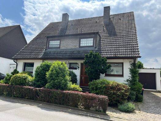 Doppelhaushälfte zum Kauf 175.000 € 4 Zimmer 95 m² 329 m² Grundstück Villigst Schwerte 58239