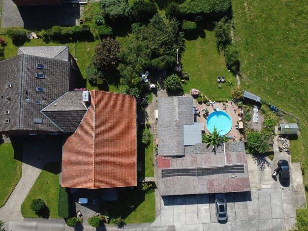 Mehrfamilienhaus zum Kauf provisionsfrei 1.480.000 € 14 Zimmer 379 m² 2.165 m² Grundstück Glüsingen Seevetal 21217