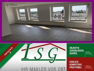 Wohnung zur Miete 240 € 1 Zimmer 29,7 m² Dachgeschoss, 3. Geschoss Mittweida Mittweida 09648