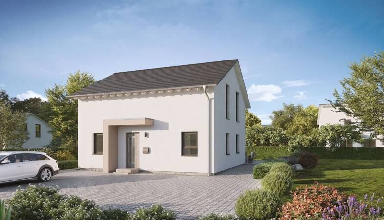 Einfamilienhaus zum Kauf 649.900 € 4 Zimmer 150,3 m² 430 m² Grundstück Würmersheim Durmersheim 76448