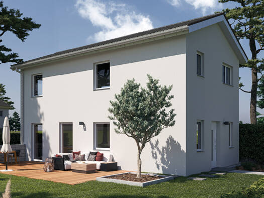 Einfamilienhaus zum Kauf provisionsfrei 509.900 € 4 Zimmer 106 m² 260 m² Grundstück frei ab 01.07.2026 Speerstraße 34 Pfiffligheim Worms 67549