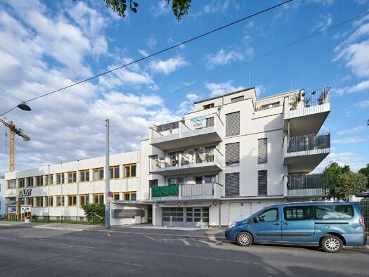 Wohnung zur Miete 677 € 2 Zimmer 45,3 m² 2. Geschoss Koloniestraße 35 Wien 1210