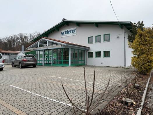 Lagerhalle zur Miete 6.000 € 2.000 m² Lagerfläche Viechtach Viechtach 94234