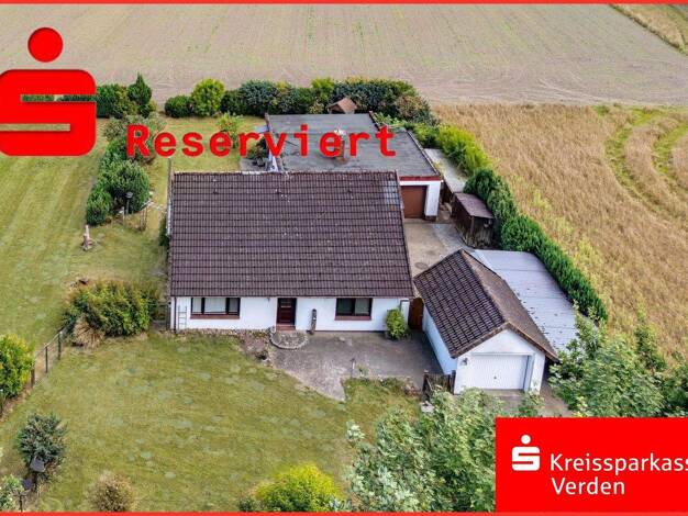 Einfamilienhaus zum Kauf 249.000 € 6 Zimmer 141,3 m² 1.795 m² Grundstück Sehlingen Kirchlinteln 27308