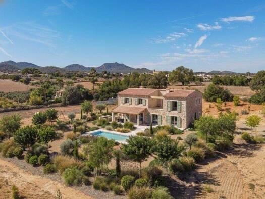 Landhaus zum Kauf 4.500.000 € 5 Zimmer 595 m² 19.000 m² Grundstück Felanitx 07208