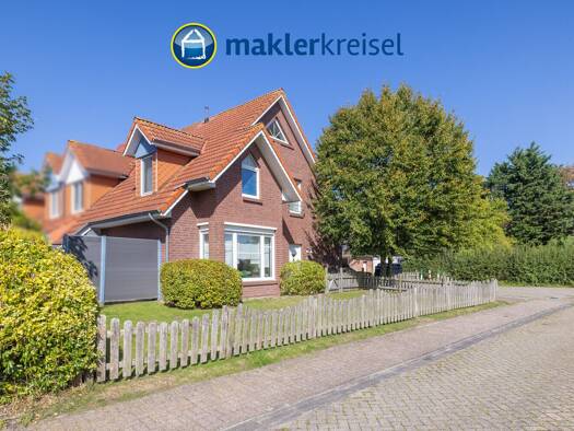Reihenendhaus zum Kauf 249.000 € 3 Zimmer 75 m² Westeraccumersiel Dornum 26553