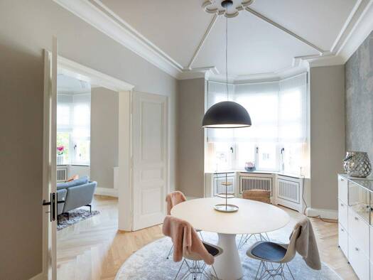 Wohnung zur Miete 3.150 € 5 Zimmer 160 m² 2. Geschoss Mauritz Münster / Mauritz 48145