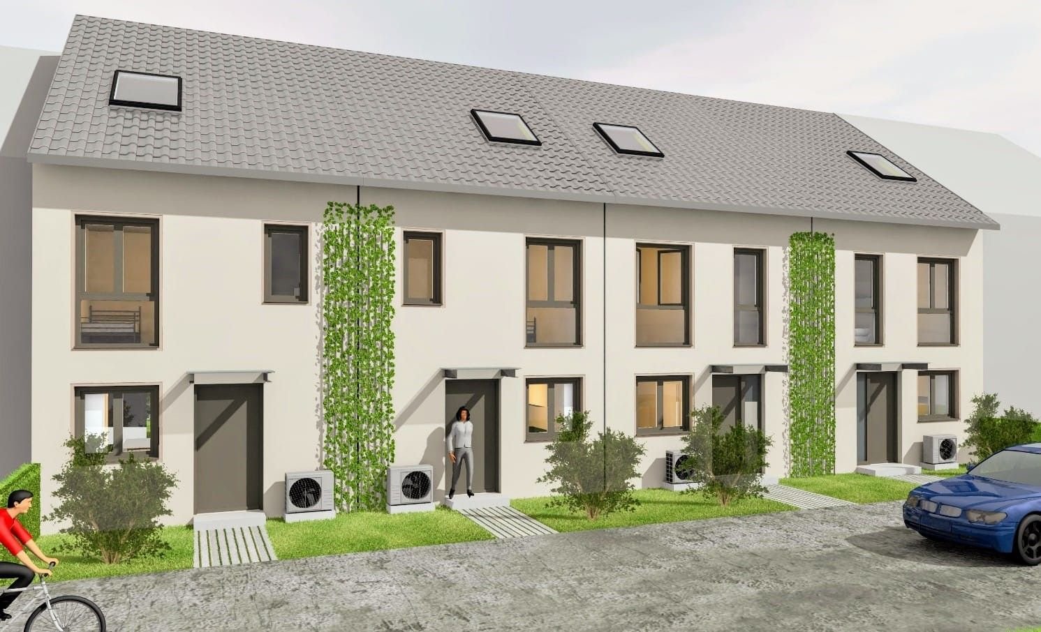 Reihenmittelhaus zum Kauf provisionsfrei 675.000 € 5 Zimmer 131 m²<br/>Wohnfläche 166 m²<br/>Grundstück Edel-Gasch-Str. 7 Bürgel Offenbach am Main 63075