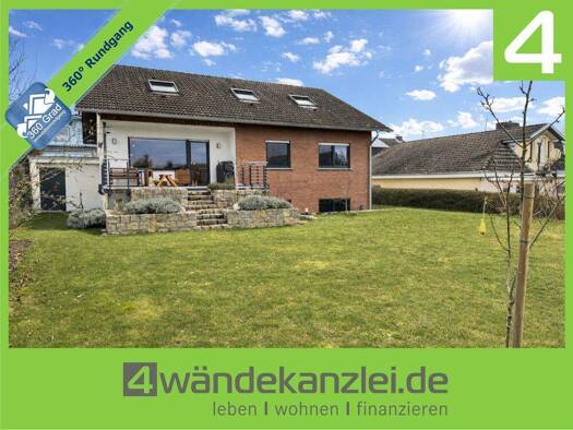 Einfamilienhaus zum Kauf 848.000 € 7 Zimmer 281,3 m² 826 m² Grundstück Schornsheim 55288