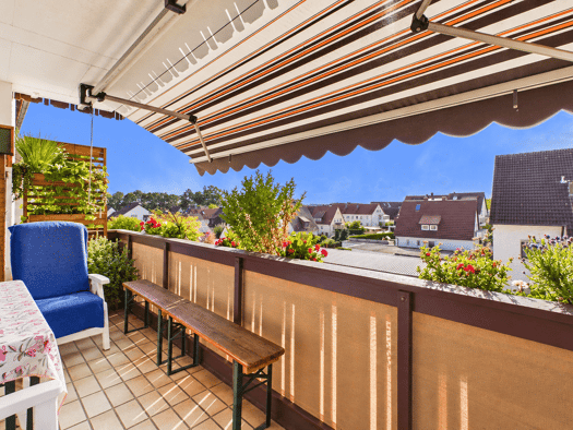 Wohnung zum Kauf 169.000 € 3 Zimmer 82,2 m² 2. Geschoss Plöckendorf Rednitzhembach 91126