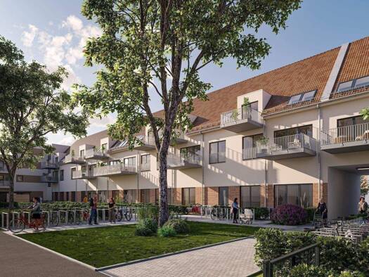 Wohnung zur Miete 840 € 2 Zimmer 57,2 m² 2. Geschoss frei ab sofort Lorenz-Krapp-Straße 26 Bamberg 96052