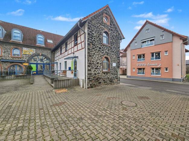 Pflegeheim zum Kauf als Kapitalanlage geeignet 7.800.000 € 4.868,6 m² 3.578 m² Grundstück Steinheim Hanau 63456