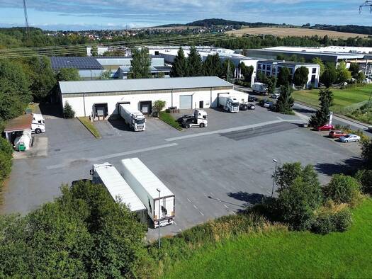 Lagerhalle zum Kauf 1.272 m² Lagerfläche Ohorn 01900