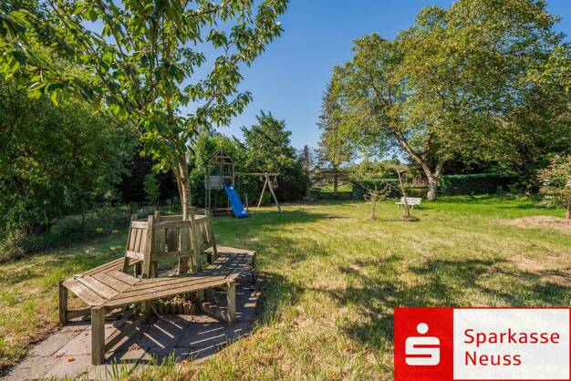 Doppelhaushälfte zum Kauf 525.000 € 6 Zimmer 120 m² 1.008 m² Grundstück Osterath Meerbusch 40670