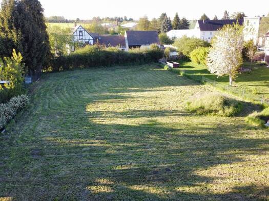Grundstück zum Kauf 190.000 € 2.179 m² Grundstück Baugenehmigung vorhanden Werben Pegau 04523