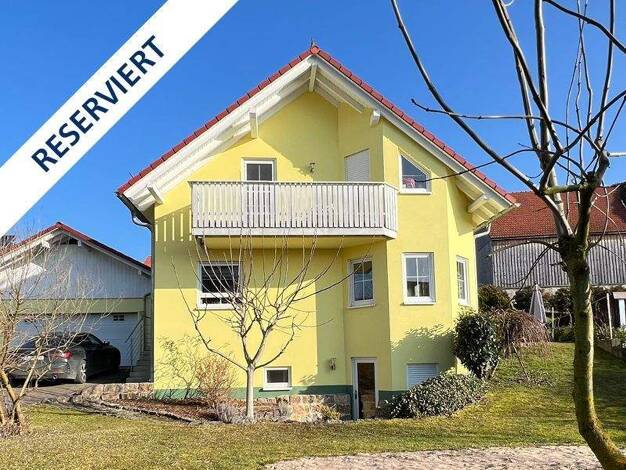 Einfamilienhaus zum Kauf 465.000 € 6 Zimmer 115,2 m² 566 m² Grundstück frei ab 01.07.2026 Westernbach 74639