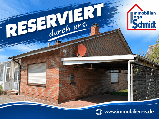 Einfamilienhaus zum Kauf 235.000 € 4 Zimmer 121 m² 2.000 m² Grundstück Stapelmoor Weener 26826