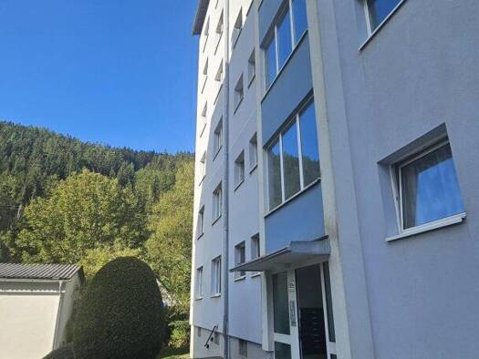 Wohnung zur Miete 288 € 3 Zimmer 62,6 m² EG Wiener Straße 109b Mürzzuschlag 8680