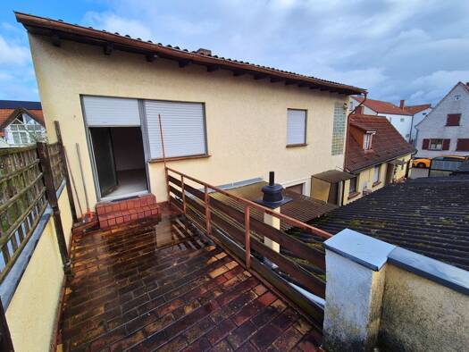 Einfamilienhaus zum Kauf 165.000 € 6 Zimmer 130 m² 239 m² Grundstück Haßloch 67454