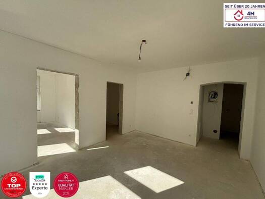 Wohnung zum Kauf - Erstbezug 202.000 € 2 Zimmer 38,5 m² 2. Geschoss frei ab sofort Geblergasse Wien 1170