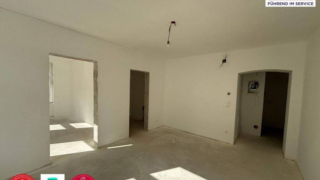 Wohnung zum Kauf - Erstbezug 202.000 € 2 Zimmer 38,5 m² 2. Geschoss frei ab sofort Geblergasse Wien 1170