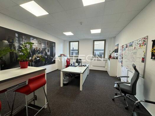 Bürofläche zur Miete provisionsfrei 630 m² Bürofläche teilbar ab 630 m² Mitte Mülheim an der Ruhr 45473