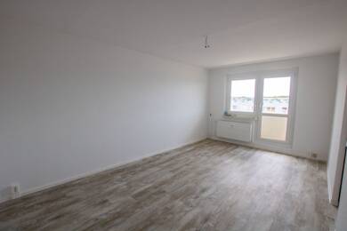 Wohnung zur Miete 344 € 3 Zimmer 68,6 m² 5. Geschoss Weidenkätzchenweg 4 Heide Nord Halle (Saale) 06120
