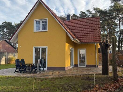 Einfamilienhaus zum Kauf provisionsfrei als Kapitalanlage geeignet 397.000 € 4 Zimmer 114 m² 1.071 m² Grundstück Am Haff Zirchow 17419