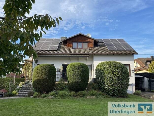 Einfamilienhaus zum Kauf 620.000 € 6 Zimmer 149,7 m² 678 m² Grundstück Oberuhldingen Uhldingen-Mühlhofen 88690