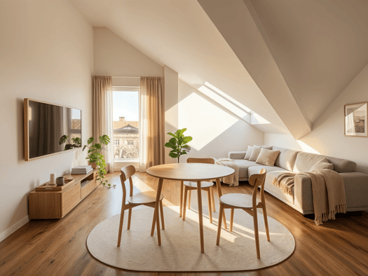 Wohnung zum Kauf - Erstbezug 449.000 € 3 Zimmer 62 m² 5. Geschoss Neukölln Neukölln 12043
