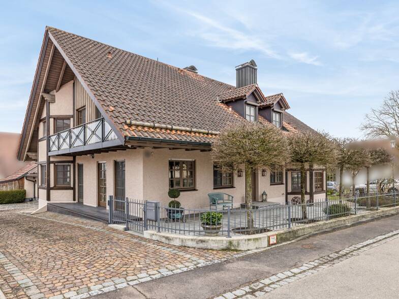 Einfamilienhaus zum Kauf 910.000 € 7 Zimmer 235 m² 748 m² Grundstück Rohrenfels Rohrenfels 86701