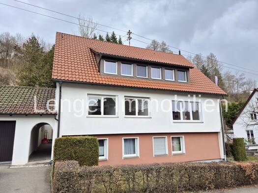 Wohnung zur Miete 800 € 4 Zimmer 90 m² EG Ebingen Albstadt 72458