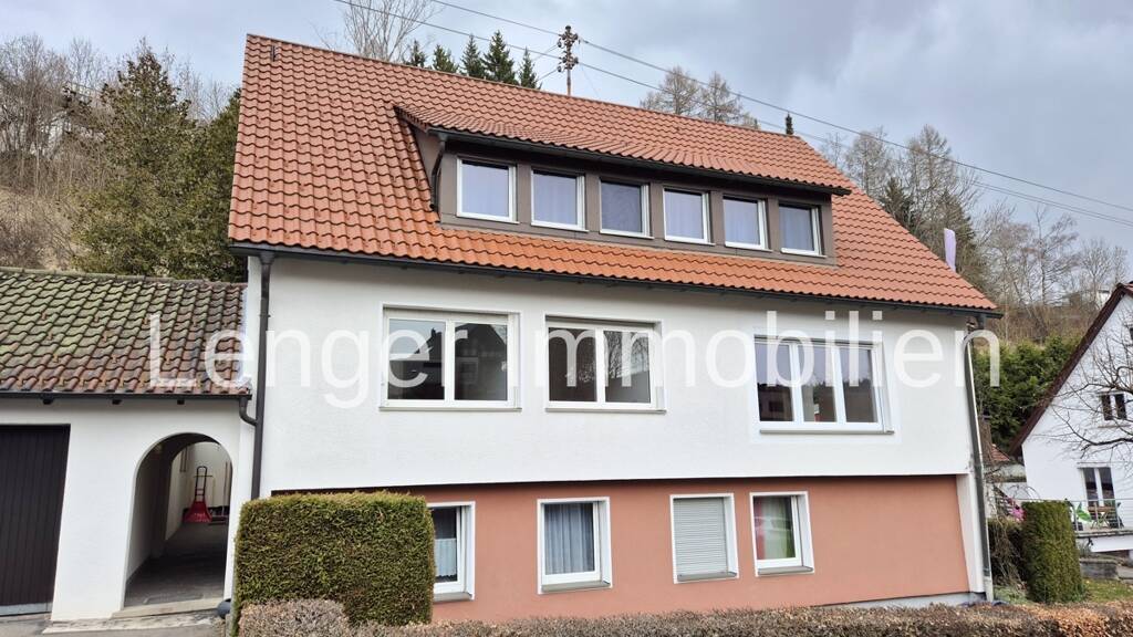 Wohnung zur Miete 800 € 4 Zimmer 90 m² EG Ebingen Albstadt 72458