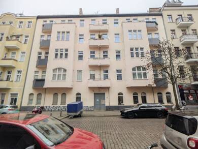 Wohnung zum Kauf 199.000 € 2 Zimmer 72,7 m² 4. Geschoss Oudenarder Straße 1 B Wedding Berlin 13347