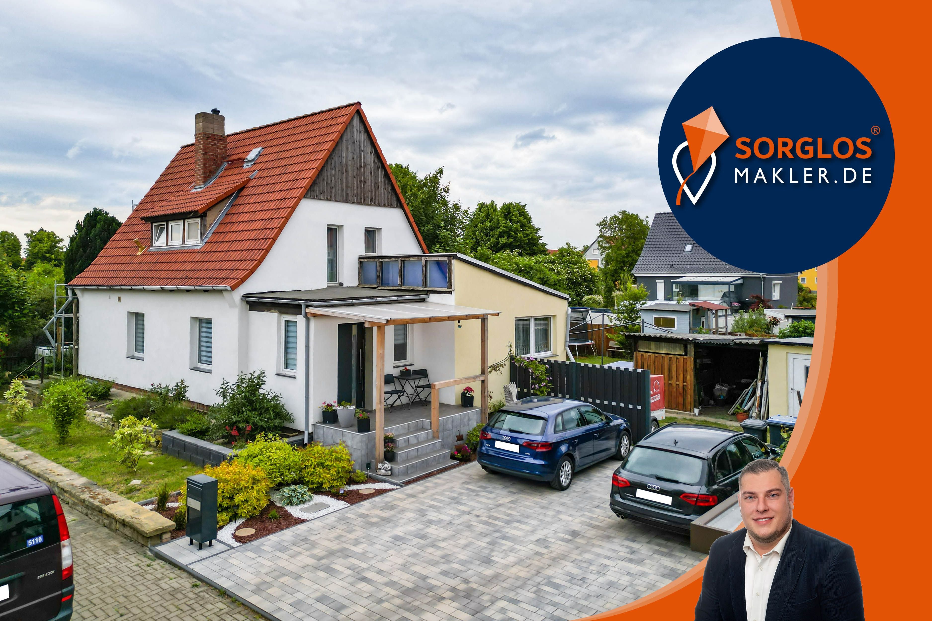 Einfamilienhaus zum Kauf 239.000 € 5 Zimmer 111,6 m²<br/>Wohnfläche 772 m²<br/>Grundstück Halberstadt Halberstadt 38820