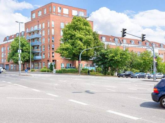 Wohnung zum Kauf 148.500 € 1,5 Zimmer 43,5 m² 2. Geschoss Gaarden-Süd Kiel / Gaarden-Süd und Kronsburg 24143