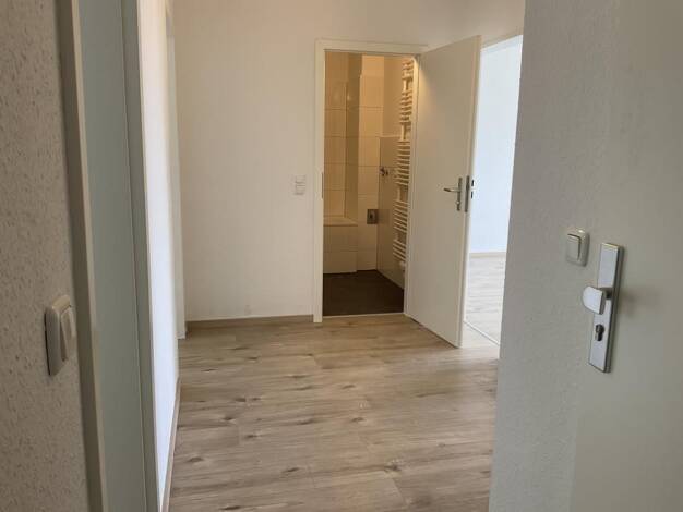 Wohnung zur Miete 479 € 3 Zimmer 65,5 m² 2. Geschoss frei ab 07.08.2026 Wilhelm-Leuschner-Straße 17 Borssum/Hilmarsum Emden 26725